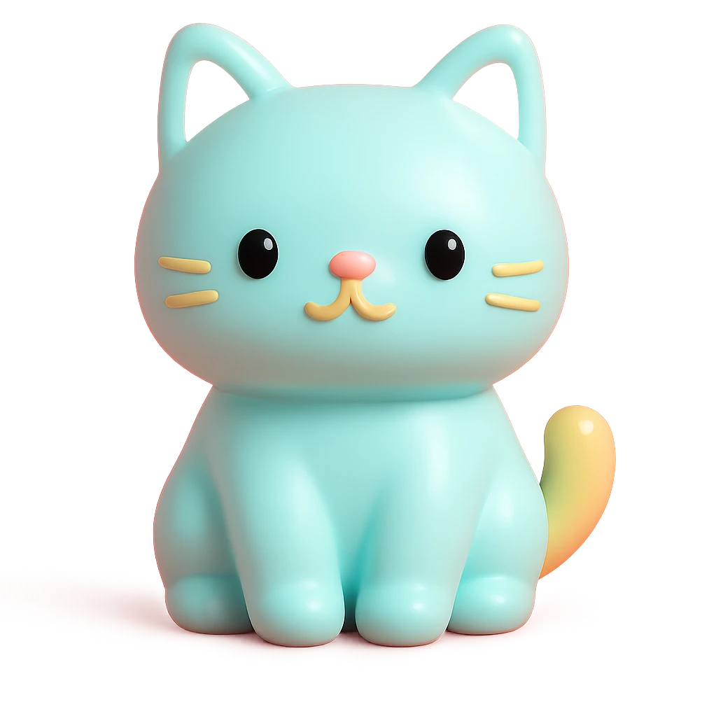 cute cat emoji