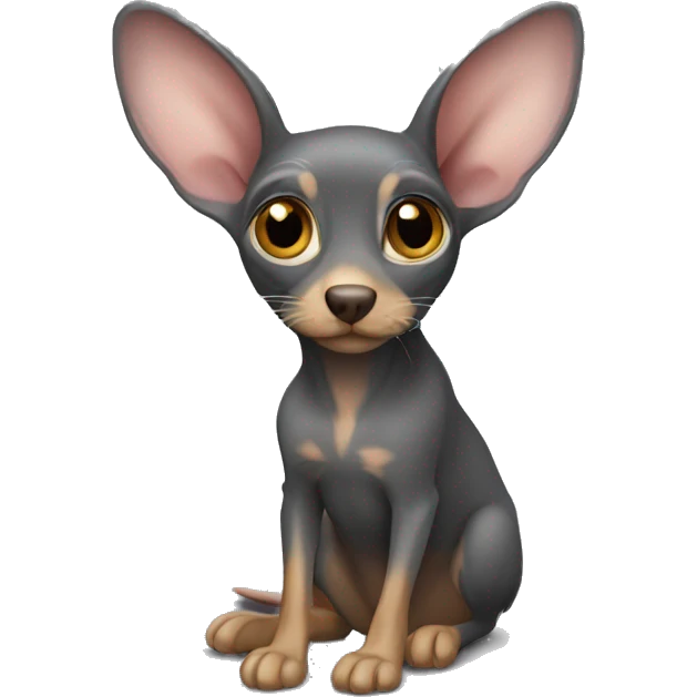 prague ratter grey emoji