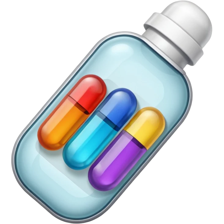 medicine Capsule emoji