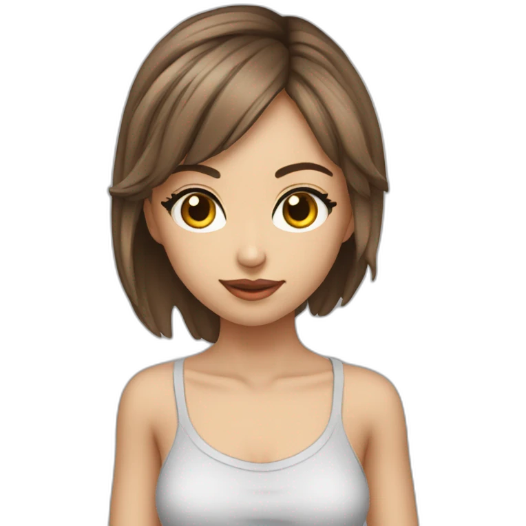 Riley Reid emoji