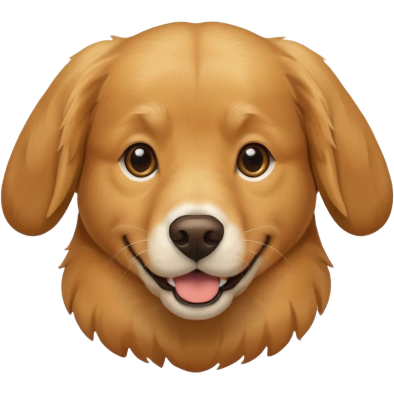 Dog emoji
