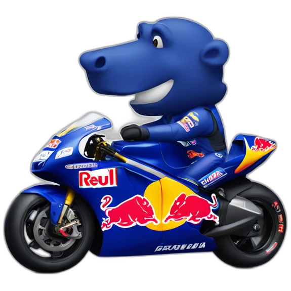 Michelin Red Bull emoji