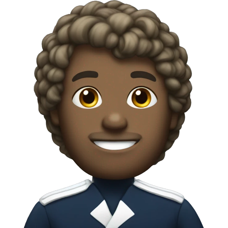 navy blue tennsballs emoji