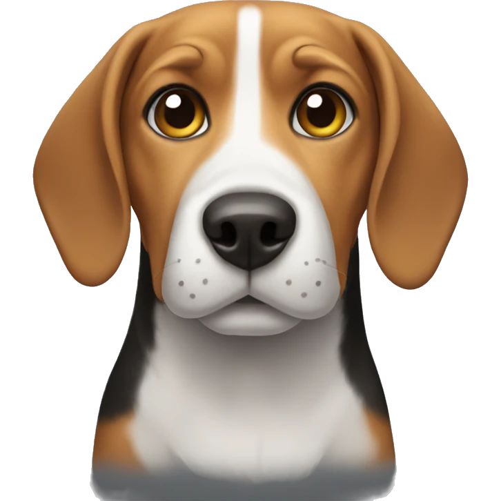 Beagle emoji