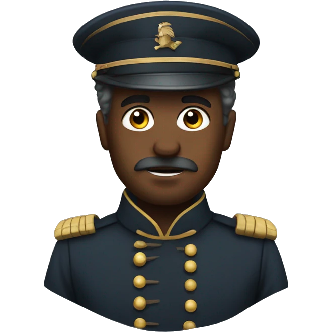 civil war  military emoji