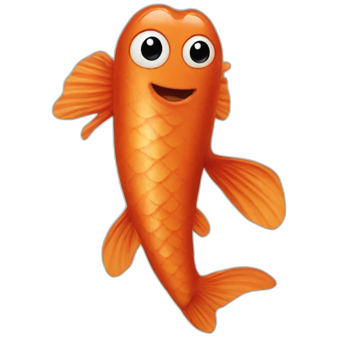 Fishstick emoji