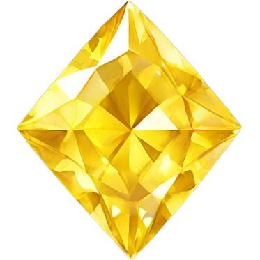 Yellow diamond emoji