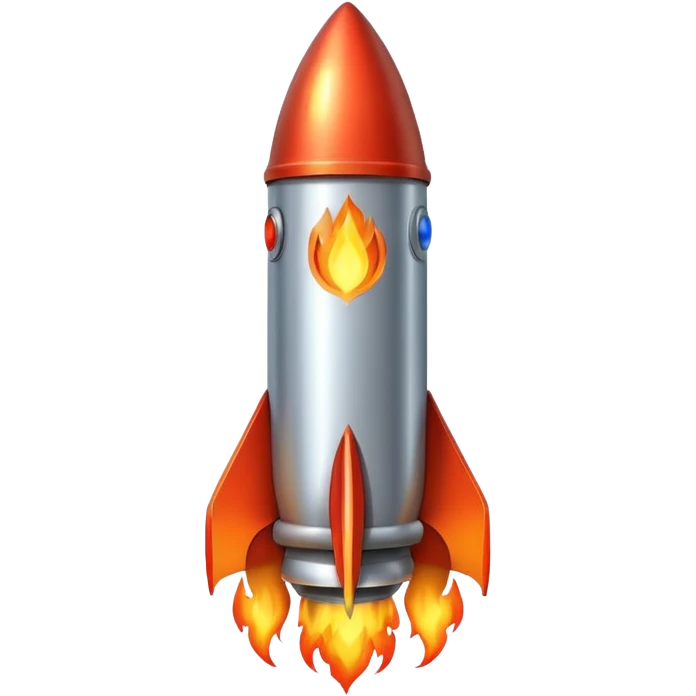 Füze emoji