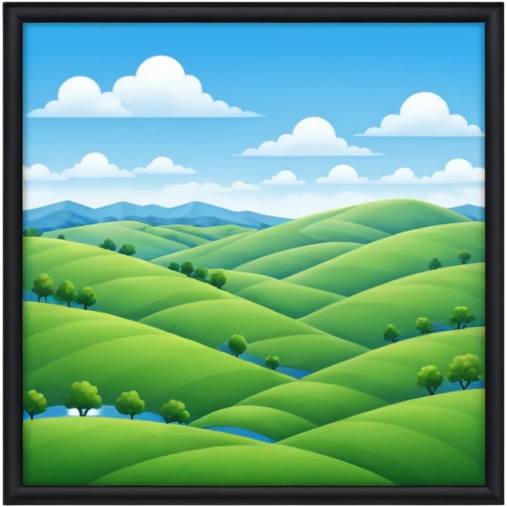 Do it like on the first 4 photos emoji