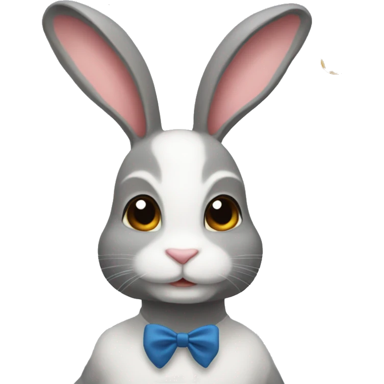 🐰+🟪 emoji
