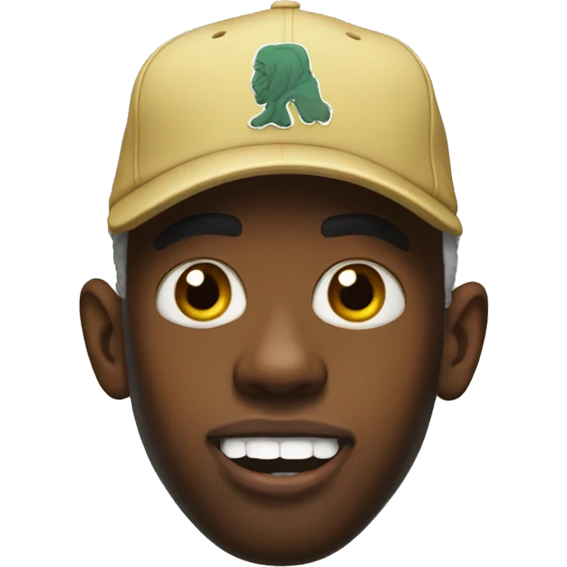 Tyler the creator  emoji