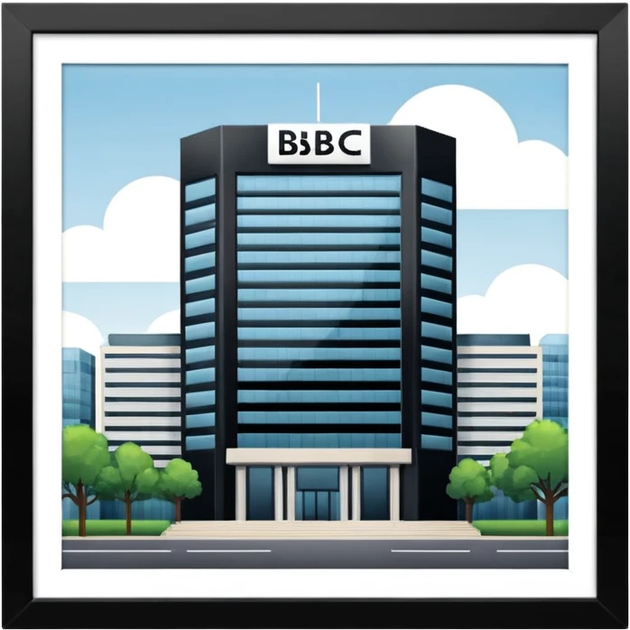BBC emoji