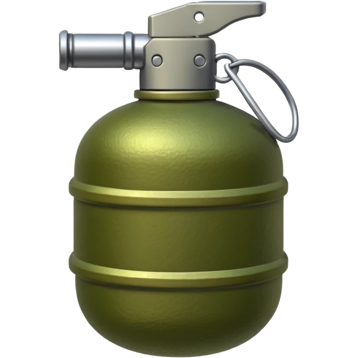 grenade emoji