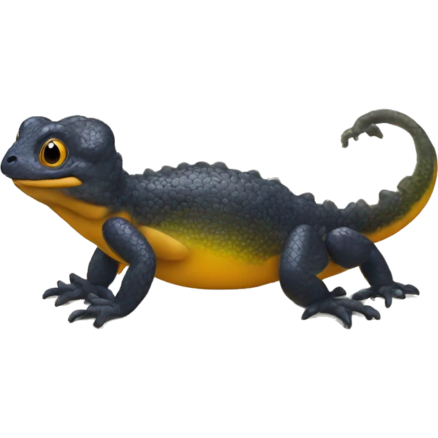 Salamandra  emoji