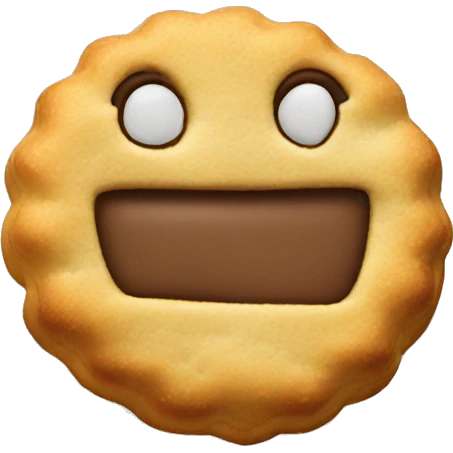 Biscuits emoji