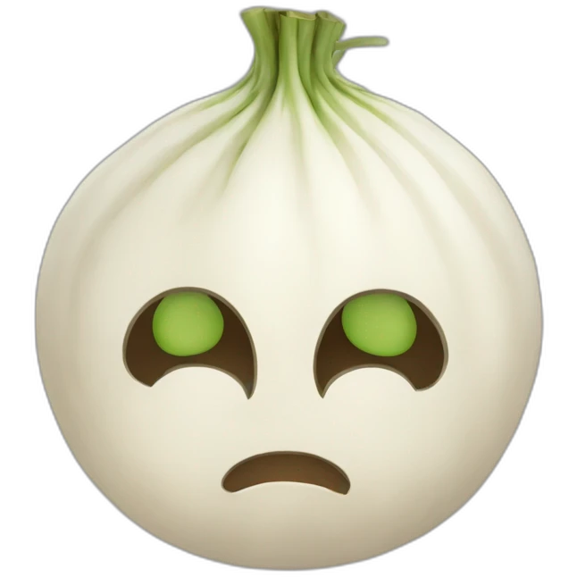 jicama emoji