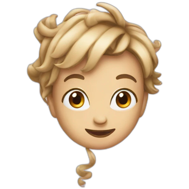 bonbonne ballon emoji