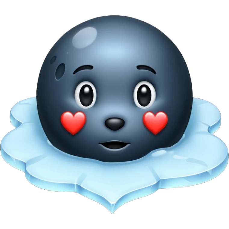 Pluto the planet emoji
