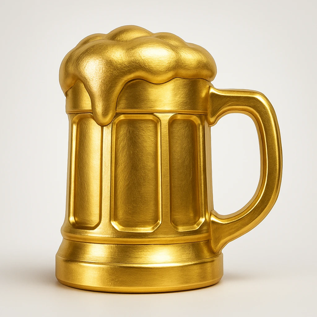 beer mug emoji
