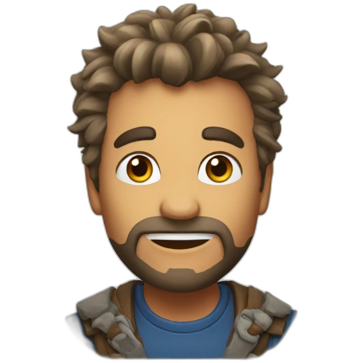 hooo! emoji