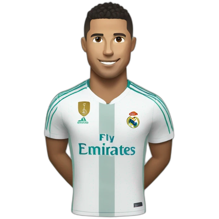 Ronaldo emoji