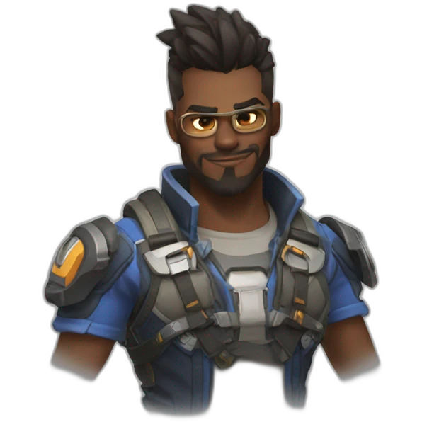 Overwatch emoji