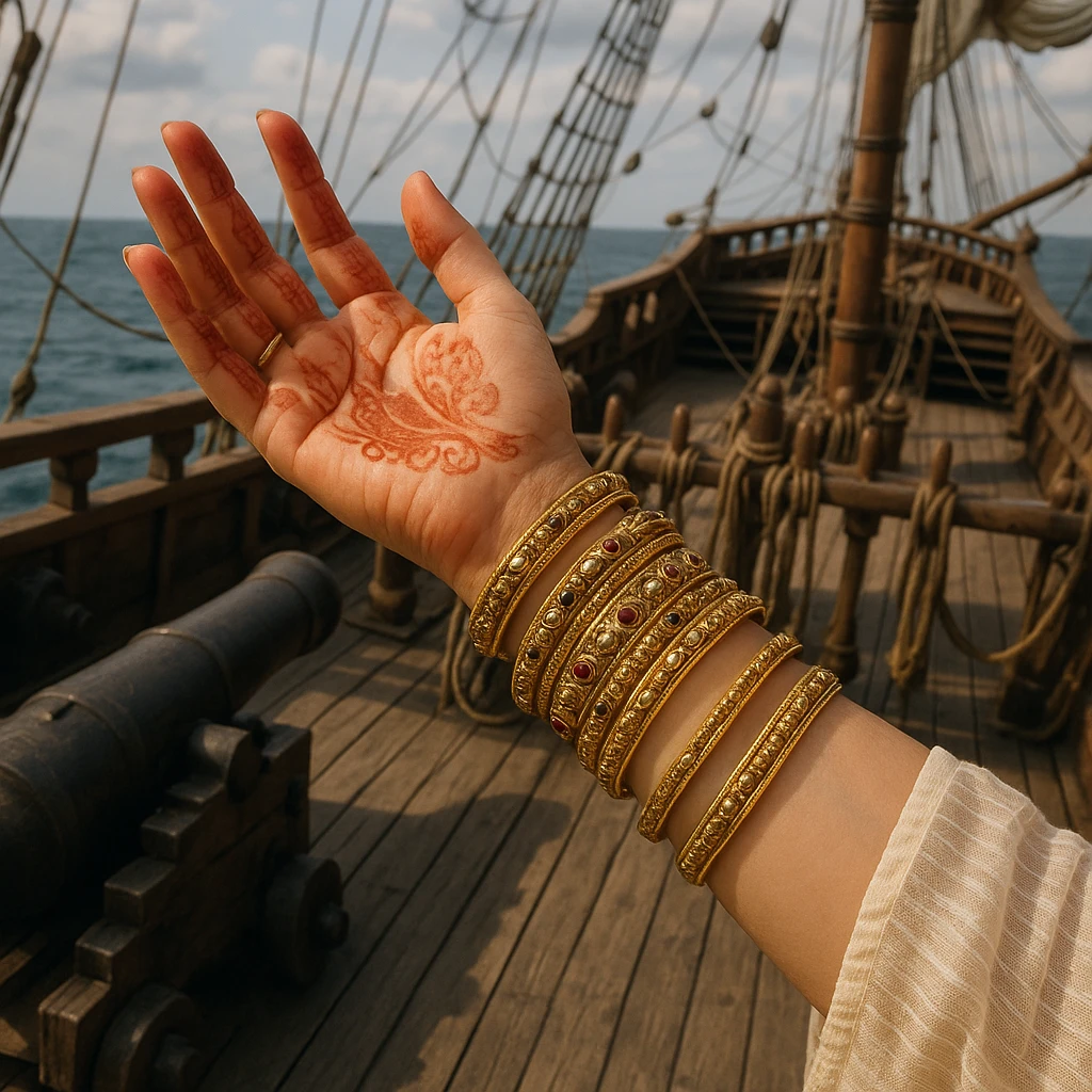 pirate ship emoji