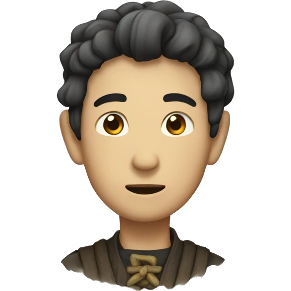 巴西樹豪豬 emoji