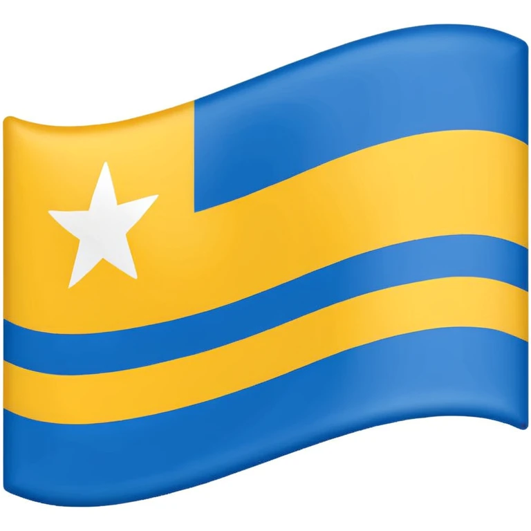 Flag of san andres emoji