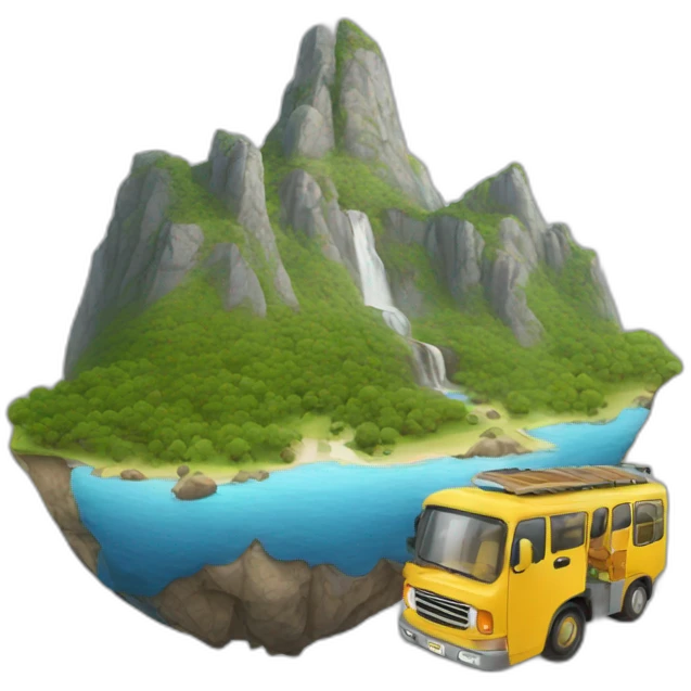 Tour effel emoji