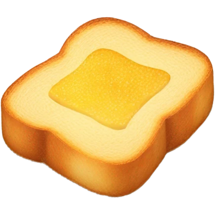 raising canes texas toast emoji