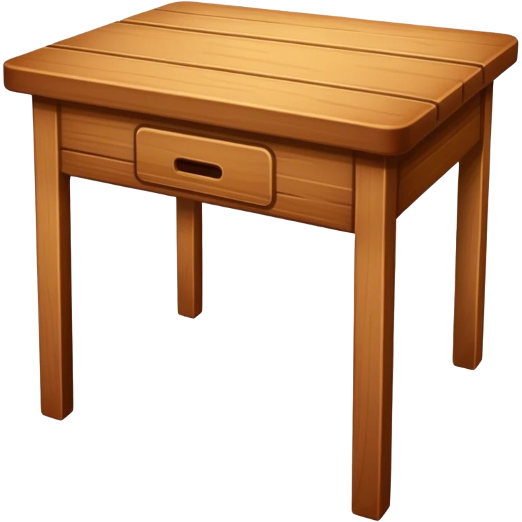 table emoji