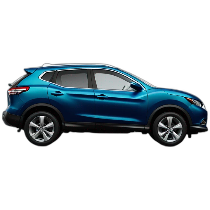 Nissan Qashqai emoji