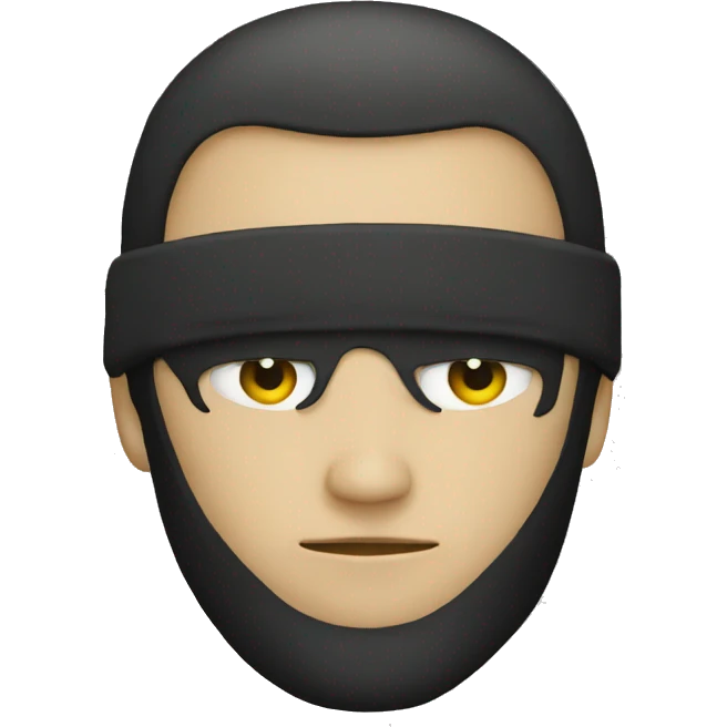 Hacker emoji
