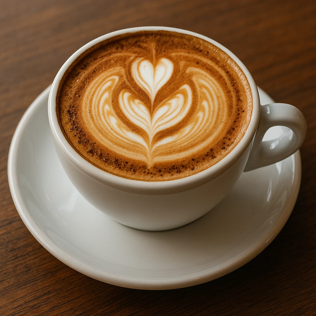 cappuccino emoji