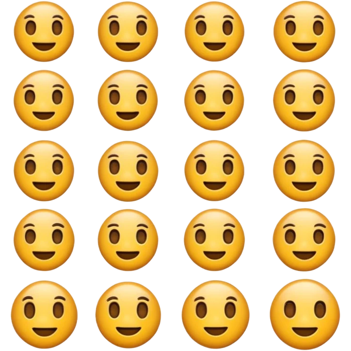 never mind  emoji