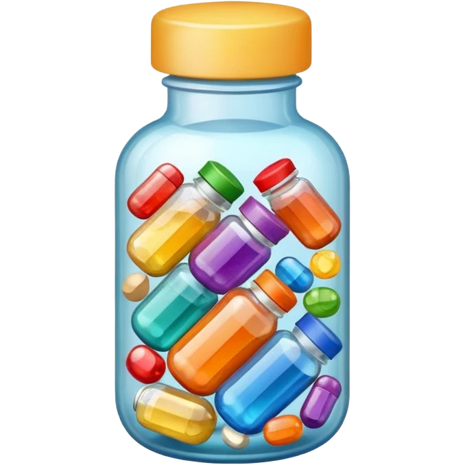 Daily energy and vitality with complete vitamins and minerals. emoji