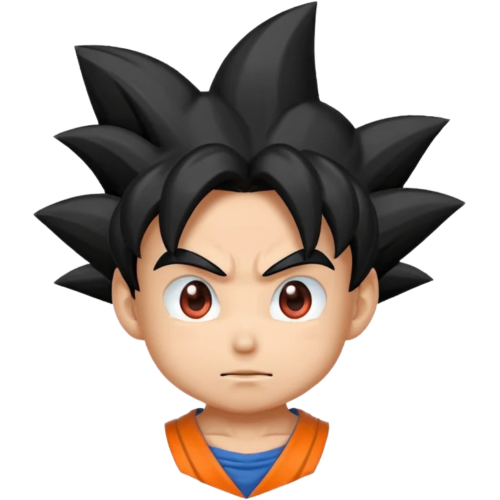 Goku emoji