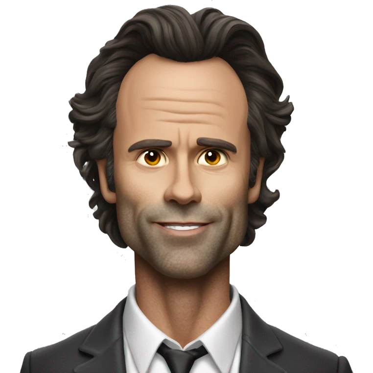 walton goggins emoji