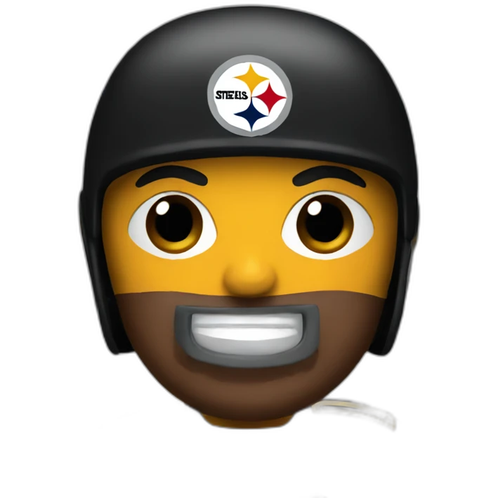 Pittsburgh Steelers emoji
