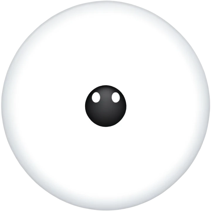 Dot emoji