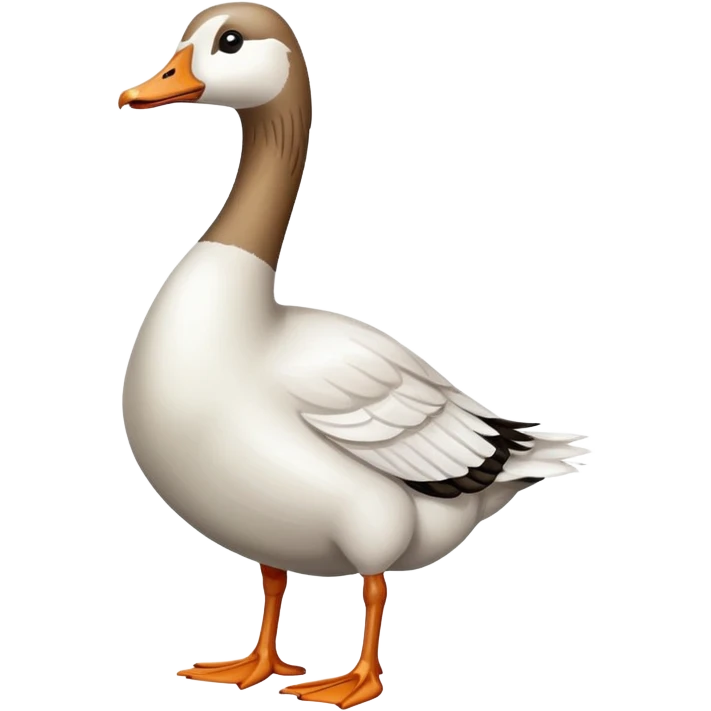 Goose emoji