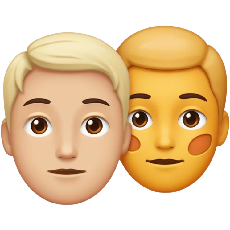 🥴 plus 🙄 emoji