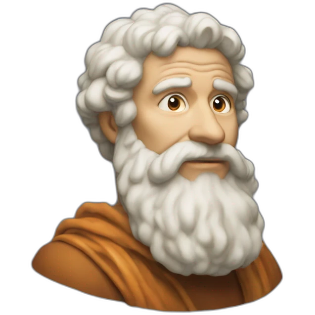 michelangelo emoji