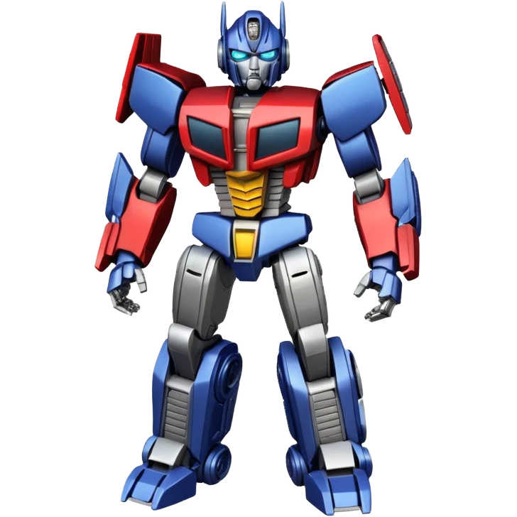 Transformers emoji