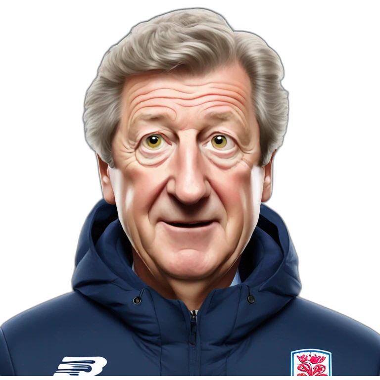 roy hodgson emoji