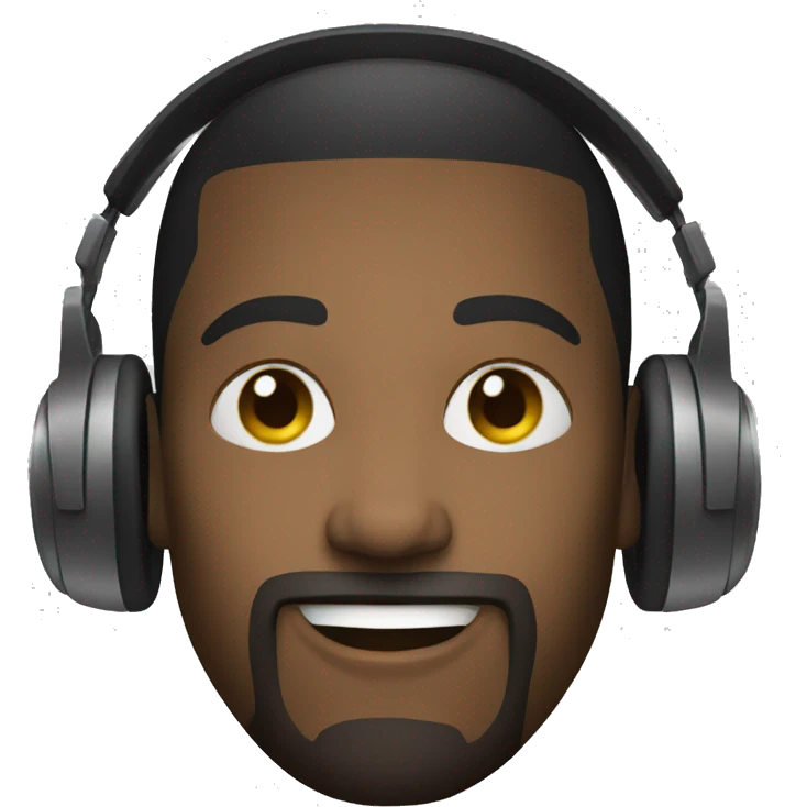 dj emoji