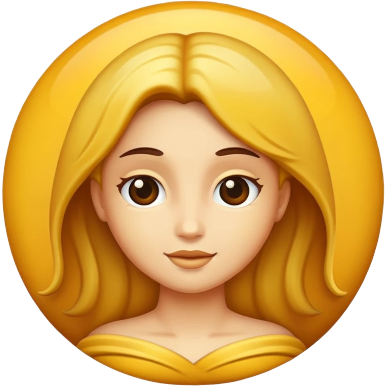 Venus is a round planet realistically emoji