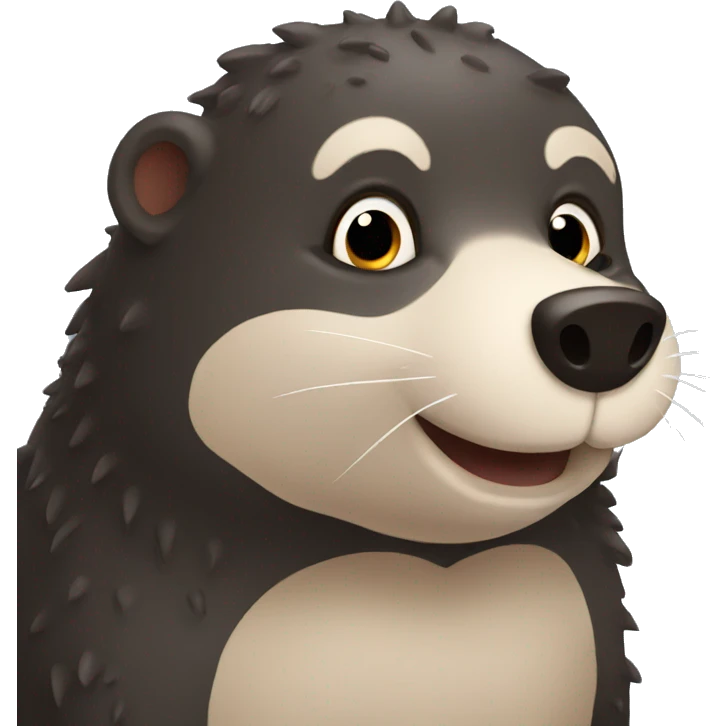 Mole emoji