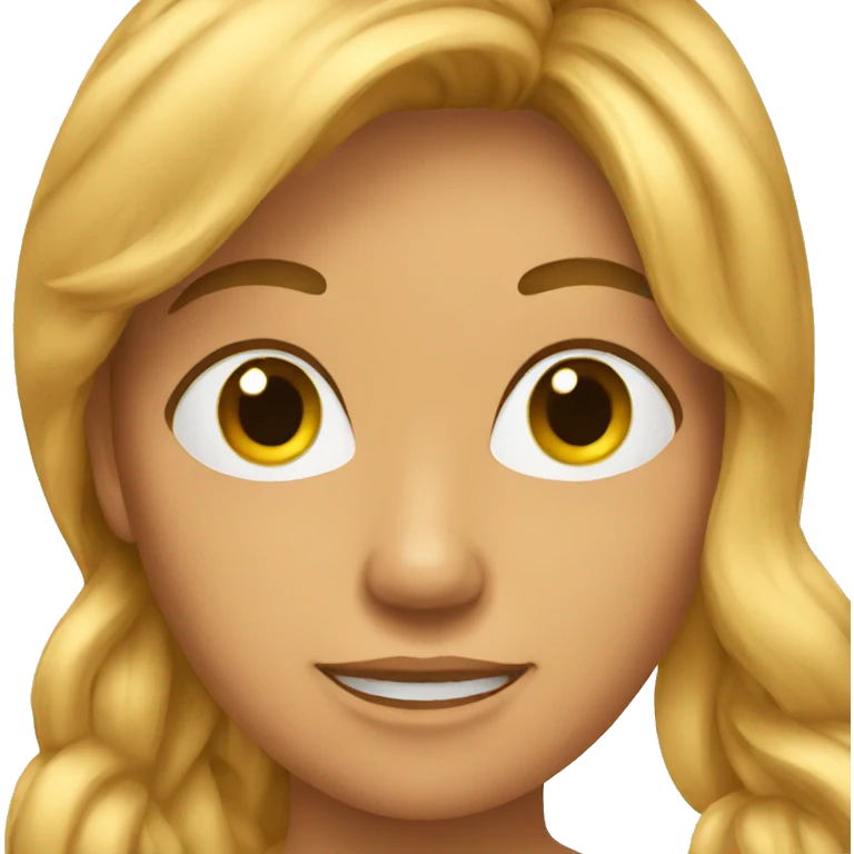 tan spray emoji